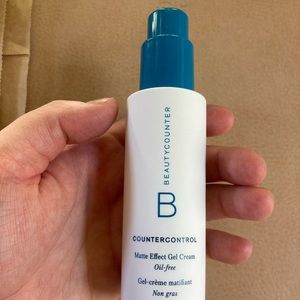 Beautycounter Countercontrol Matte Effect Gel Cream 1.7fl oz